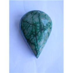 Natural Emerald Beryl 1701.55ct Pear Shape  Stone