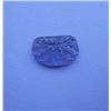 Image 1 : 1.30ct. Carbin of Natural African Tanzanite Stone