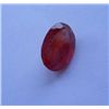Image 3 : Natural African Ruby 15.25ct  Oval Cut Stone