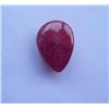 Image 2 : Natural African Ruby 35.25ct Pear Cabochons Cut Stone