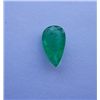 Image 1 : Natural African Emerald  1.30ct Pear Cut Stone