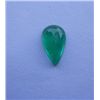 Image 2 : Natural African Emerald  1.30ct Pear Cut Stone