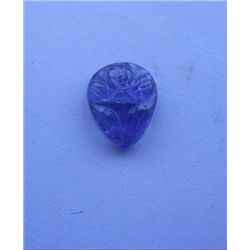 1.70ct. Carbin of Natural African Tanzanite Stone