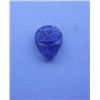 Image 1 : 1.70ct. Carbin of Natural African Tanzanite Stone