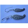 Image 2 : 2.180g Earring Made of German Silver