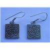 Image 1 : 5.220g Earring Made of German Silver