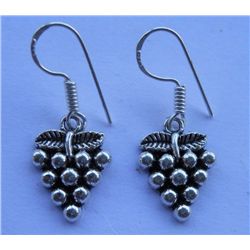 2.730g Earring Made of German Silver