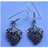 Image 1 : 4.220g Earring Made of German Silver
