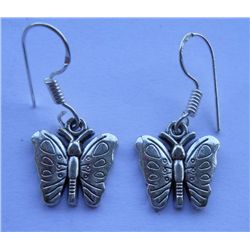 4.090g Earring Made of German Silver