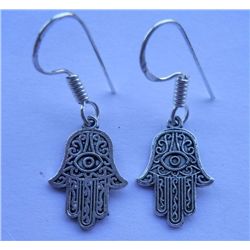 2.00g Earring Made of German Silver