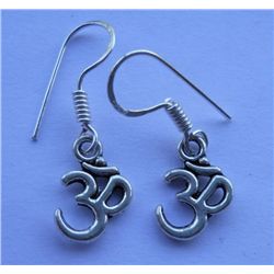 2.130g Earring Made of German Silver