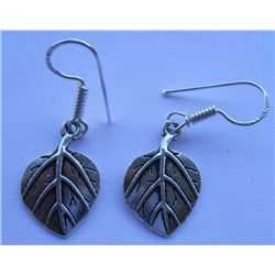 2.720g Earring Made of German Silver
