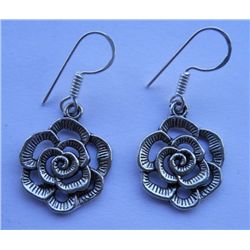 4.080g Earring Made of German Silver