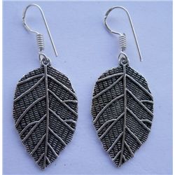 7.600g Earring Made of German Silver