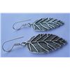 Image 2 : 7.600g Earring Made of German Silver