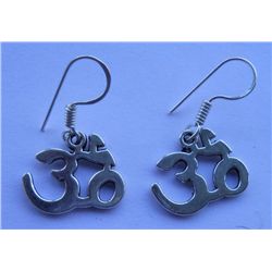 4.050g Earring Made of German Silver