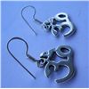 Image 2 : 4.050g Earring Made of German Silver