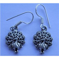 3.350g Earring Made of German Silver