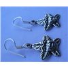 Image 2 : 5.590g Earring Made of German Silver