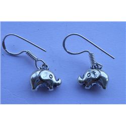 4.530g Earring Made of German Silver