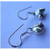 Image 2 : 4.530g Earring Made of German Silver