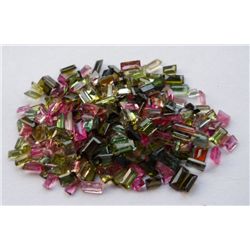 47.90 Ct Loose Tourmaline Stones of Rectangular Shape