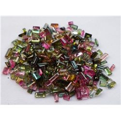 63.90 Ct Loose Tourmaline Stones of Rectangular Shape