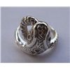 Image 2 : 5.360g Snake Design Ring Made in 925 Silver