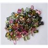 Image 1 : 33.30 Ct Loose Tourmaline Stones of Rectangular Shape