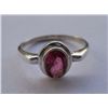Image 1 : 2.300g Ring of Tourmaline Made in 925 Silver