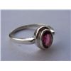 Image 2 : 2.300g Ring of Tourmaline Made in 925 Silver