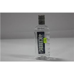 375 ML BOTTLE OF ICEBERG WHITE RUM 40%