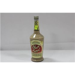750 ML BOTTLE OF HOT SEX CREAM LIQUEUR 12.5%