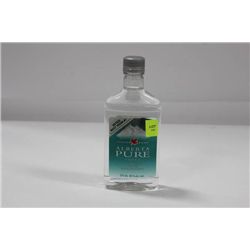 375 ML BOTTLE OF ALBERTA PURE VODKA 40%