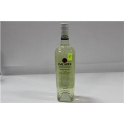 750ML BOTTLE OF BACARDI LIME COCKTAIL MIX 15%
