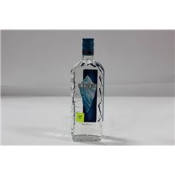 750ML BOTTLE OF ICEBERG VODKA 40%