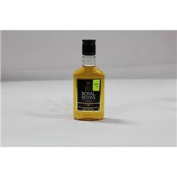 200ML BOTTLE OF RR RYE WHISKEY X 19