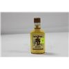 Image 1 : 200ML BOTTLE OF CAPTAIN MORGANS SPICED RUM X 12
