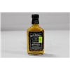 Image 1 : 200ML BOTTLE OF JACK DANIELS WHISKEY X 4