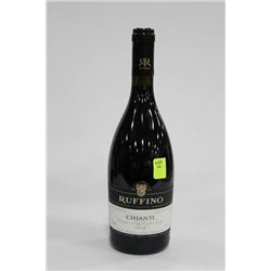 750ML RUFFINO CHIANTI RED WINE 12.5%