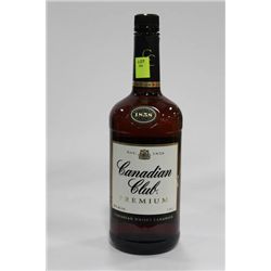 1.14L BOTTLE OF CANADIAN CLUB PREMIUM 40%
