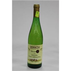 750ML BOTTLE OF GLEISZELLER WHITE WINE 10%