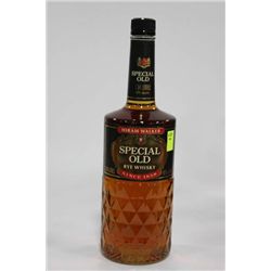 1.14L BOTTLE OF SPECIAL OLD RYE WHISKEY 40%