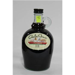1.5L BOTTLE OF CARLO RASSI 100% GRAPE WINE 11.5%