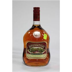 1.14L APPELTON ESTATE JAMICA RUM 40%