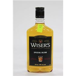 375ML WISERS CANADIAN WHISKEY X6