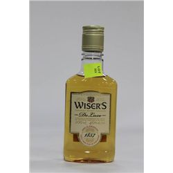 200ML WISERS CANADIAN WHISKEY 40% X6