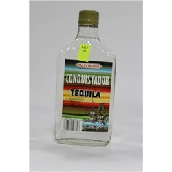 375ML BOTTLE OF CONQUISTADOR TEQUILA