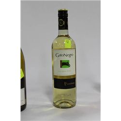750ML BOTTLE OF GATONEGRO SAUVIGNON BLANC