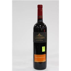 750ML BOTTLE OF LAMBERTI MERLOT 2008 RED WINE